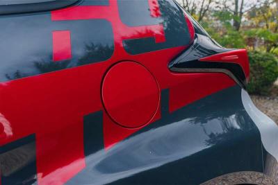 2025 Toyota YARIS