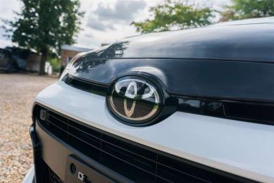 2025 Toyota YARIS