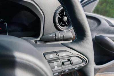2025 Toyota YARIS