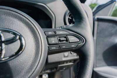 2025 Toyota YARIS