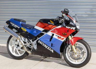 1988 Honda VFR400R