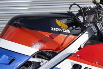 1988 Honda VFR400R