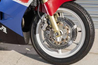1988 Honda VFR400R