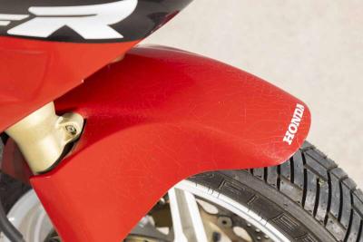 1988 Honda VFR400R