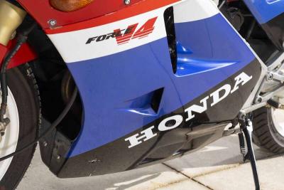 1988 Honda VFR400R