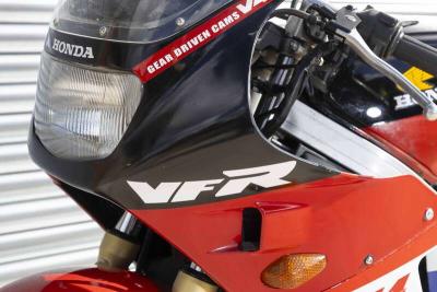 1988 Honda VFR400R