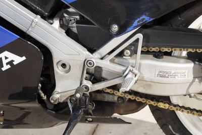 1988 Honda VFR400R