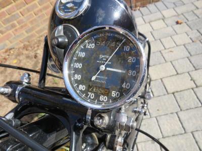 1952 VINCENT SERIES C COMET