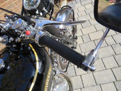 1952 VINCENT SERIES C COMET