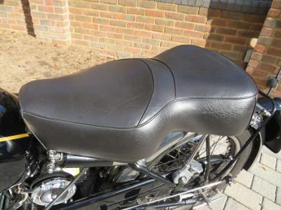1952 VINCENT SERIES C COMET