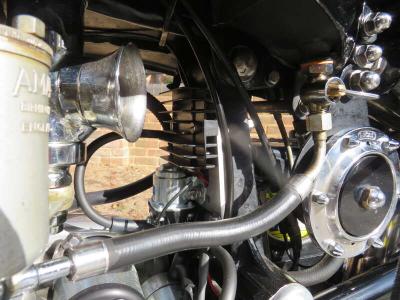 1952 VINCENT SERIES C COMET
