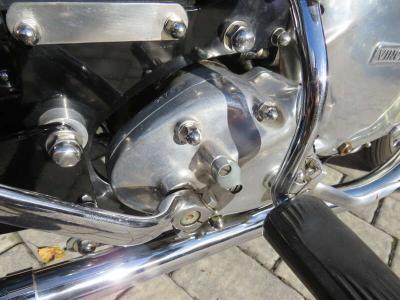 1952 VINCENT SERIES C COMET