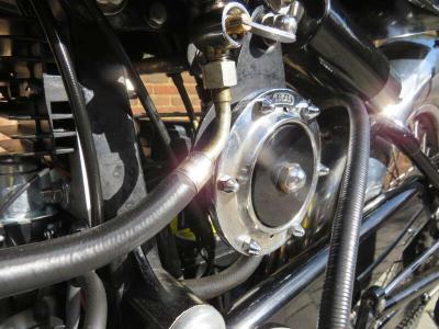 1952 VINCENT SERIES C COMET