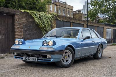 1985 Ferrari 400I