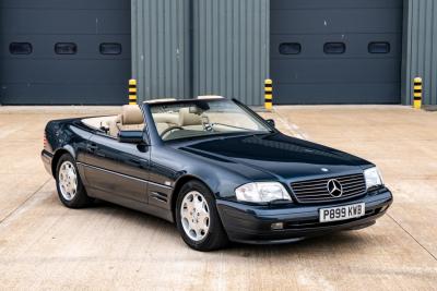 1996 Mercedes - Benz (R129) SL500
