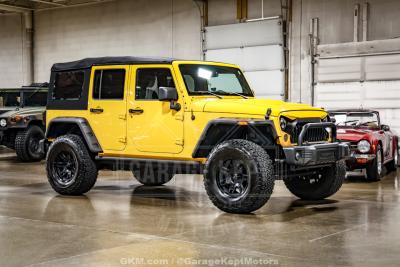 2015 Jeep Wrangler