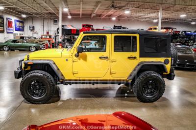 2015 Jeep Wrangler