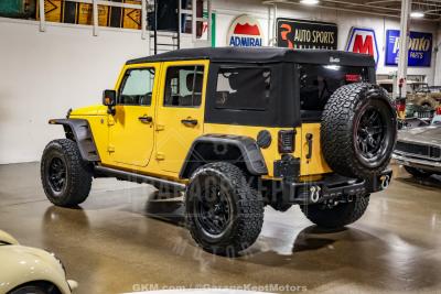 2015 Jeep Wrangler