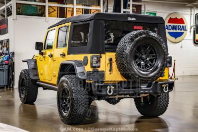 2015 Jeep Wrangler