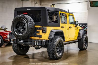 2015 Jeep Wrangler