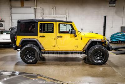 2015 Jeep Wrangler
