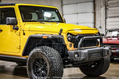 2015 Jeep Wrangler