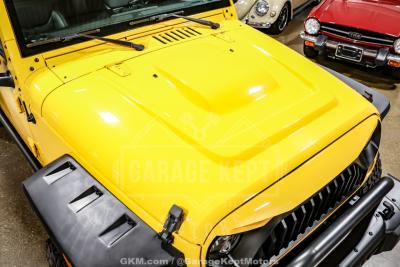 2015 Jeep Wrangler