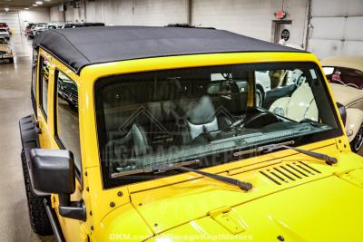 2015 Jeep Wrangler
