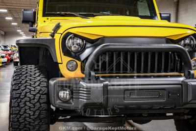 2015 Jeep Wrangler