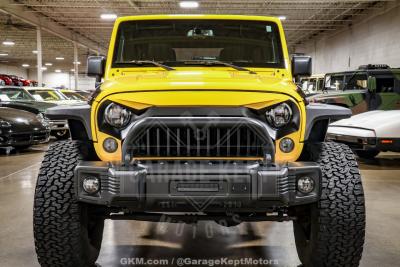 2015 Jeep Wrangler