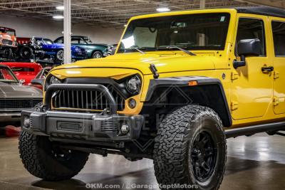2015 Jeep Wrangler