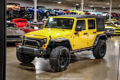2015 Jeep Wrangler