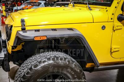2015 Jeep Wrangler