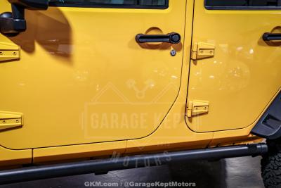 2015 Jeep Wrangler