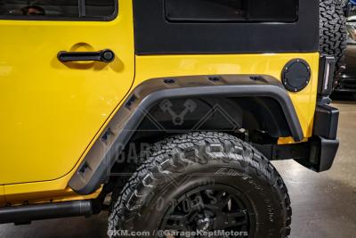 2015 Jeep Wrangler