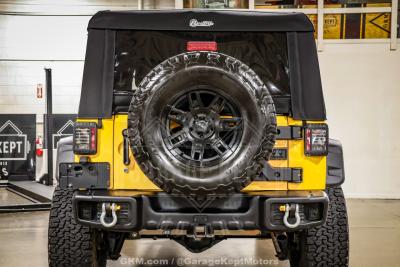 2015 Jeep Wrangler
