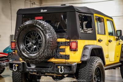 2015 Jeep Wrangler