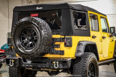 2015 Jeep Wrangler