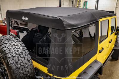 2015 Jeep Wrangler
