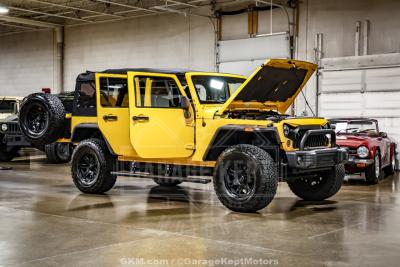 2015 Jeep Wrangler
