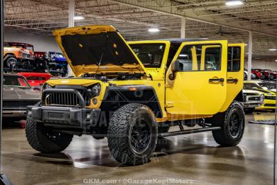 2015 Jeep Wrangler