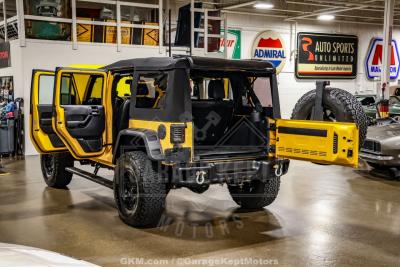 2015 Jeep Wrangler