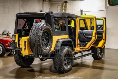 2015 Jeep Wrangler