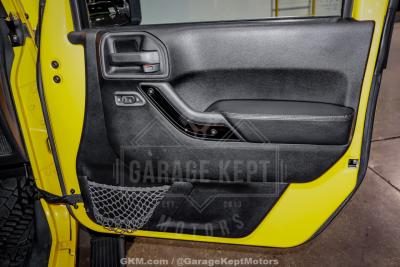2015 Jeep Wrangler