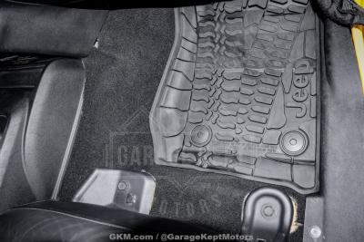 2015 Jeep Wrangler