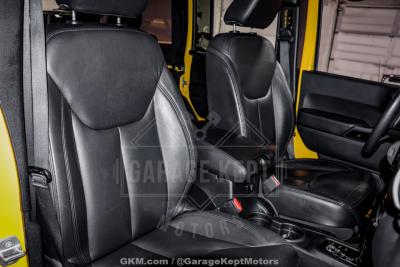 2015 Jeep Wrangler
