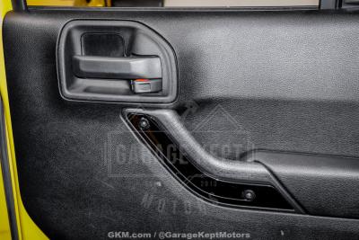 2015 Jeep Wrangler