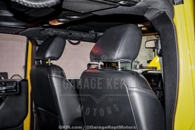 2015 Jeep Wrangler