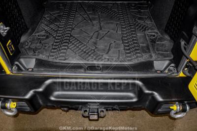 2015 Jeep Wrangler