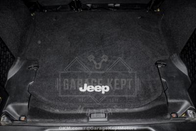 2015 Jeep Wrangler